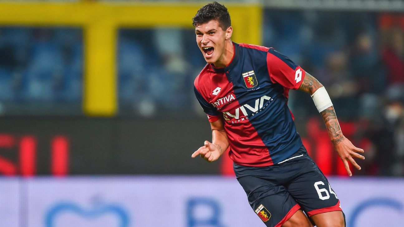 Nhà cái ONE88 đưa tin về tài năng trẻ Pietro Pellegri