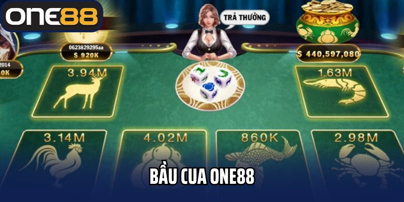 Bầu Cua