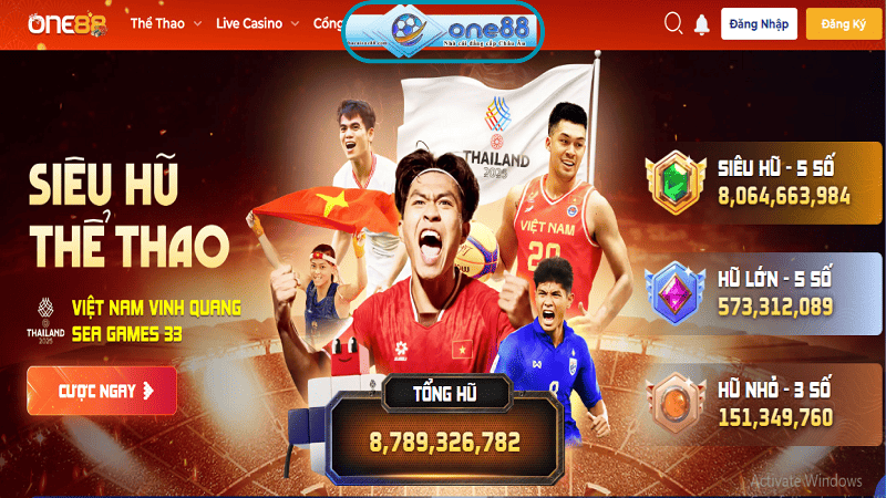 One88 có tầm ảnh hướng lớn trong thị trường iGaming khu vực
